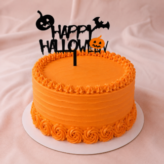 Halloween Themed Cake